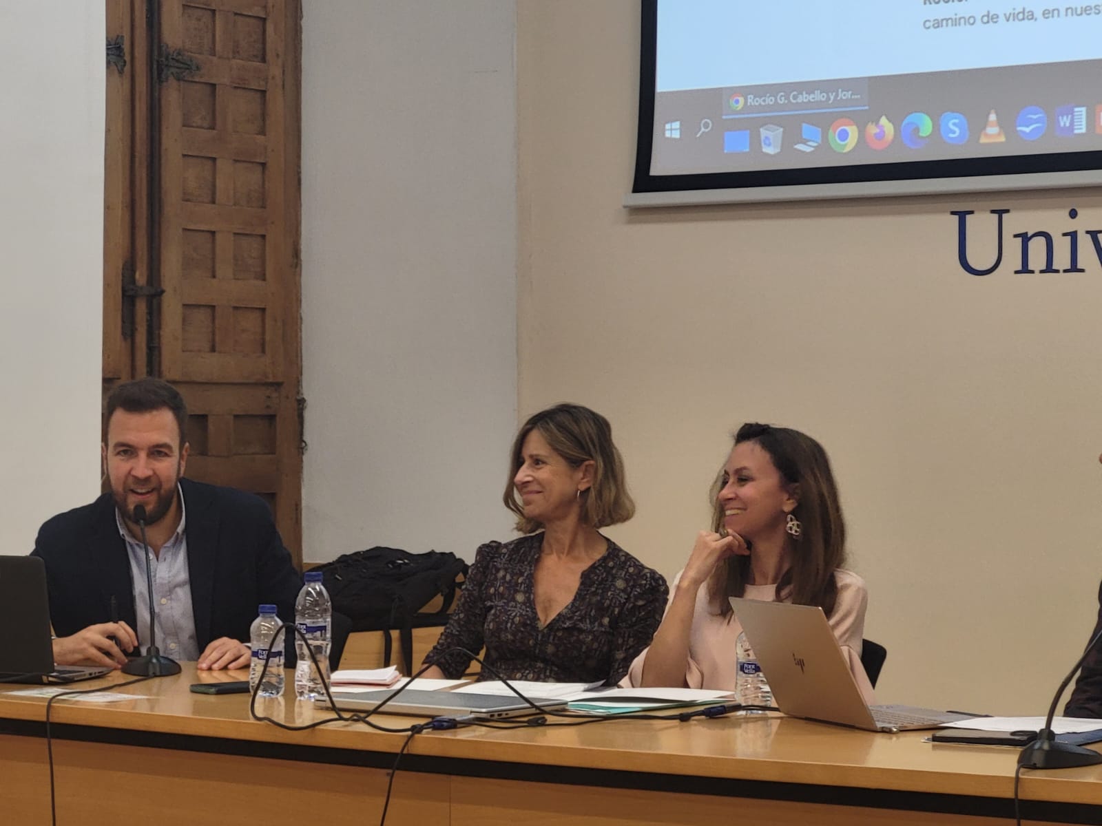 sesión tarde-Israel-2